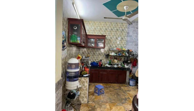 NHÀ ĐƯỜNG SỐ 4 CÁCH 4 XÃ 500M - 41M2 - 3 TẦNG - NHỈNH 4.5T - Ở NGAY
